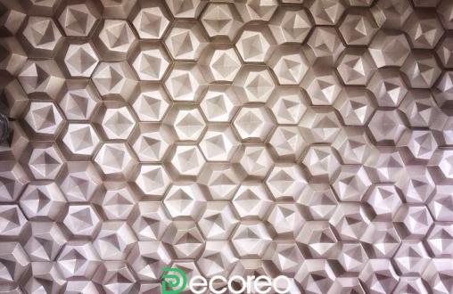 Гипсовая 3д панель «Stoun»