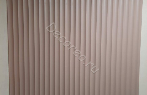 Гипсовая 3д панель «Волна продольная мелкая» модель 270