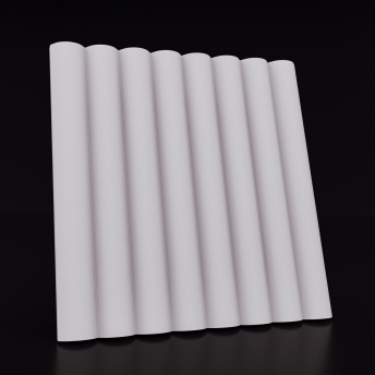 Гипсовая 3д панель «Прованс» модель 207