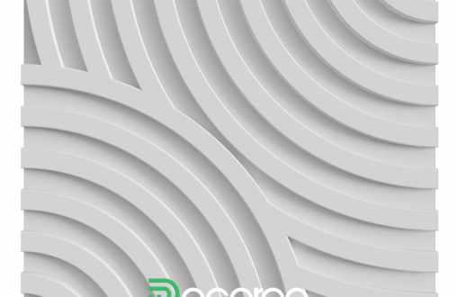 3д панели «Radius» модель 316