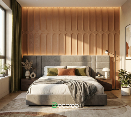 3д панели «Элио» модель 140