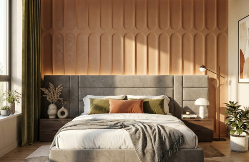 3д панели «Элио» модель 140