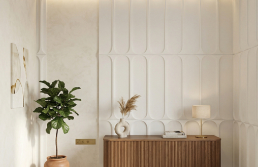 3д панели «Элио» модель 140