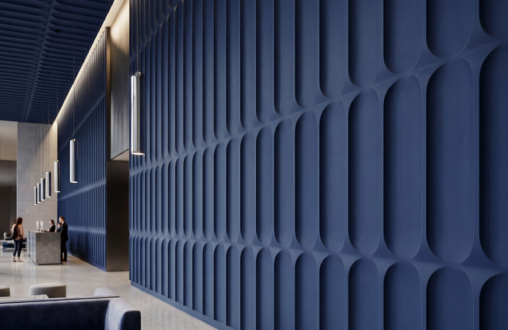 3д панели «Элио» модель 140