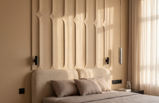 3д панели «Элио» модель 140