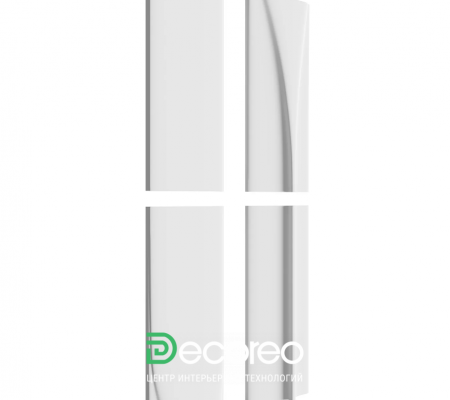 гипсовые 3D панели