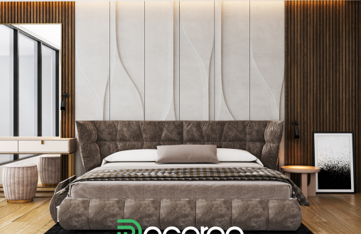 Панель гипсовая «Mare» модель 022