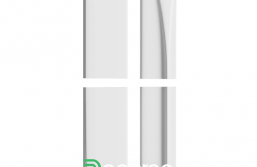 Панель гипсовая «Mare» модель 022