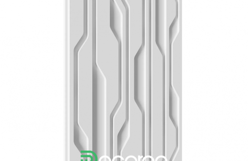 Гипсовые 3д панели «Tressa» модель 085