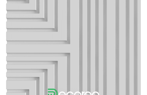 Панели из гипса «Siena» модель 095