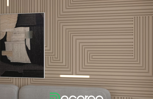 Панели из гипса «Siena» модель 095