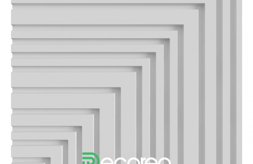 Панели из гипса «Siena» модель 095