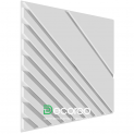 3д панели «Ромбо» модель 129