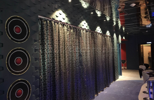 3д панель гипсовая «Bravo» модель 004