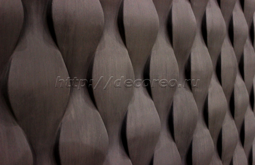 3д панель гипсовая «Bravo» модель 004