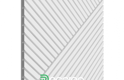 Гипсовая 3D панель «Marisa» модель 006