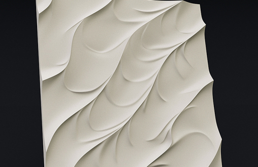 Стеновая панель «Terra» модель 061