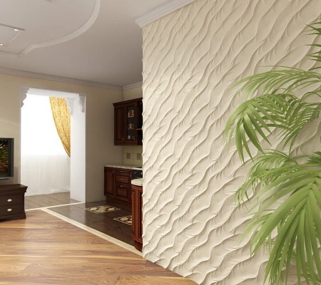 Стеновая панель «Терра» модель 061