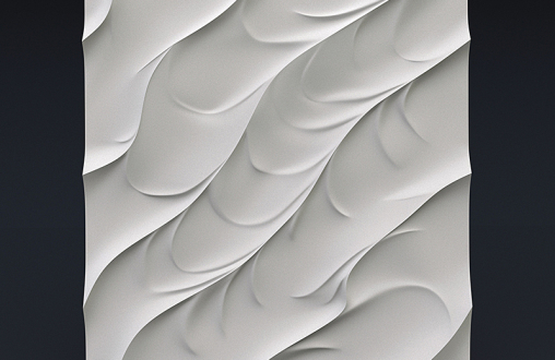 Стеновая панель «Terra» модель 061