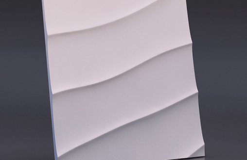 3д панель «Роза Марина» модель 076