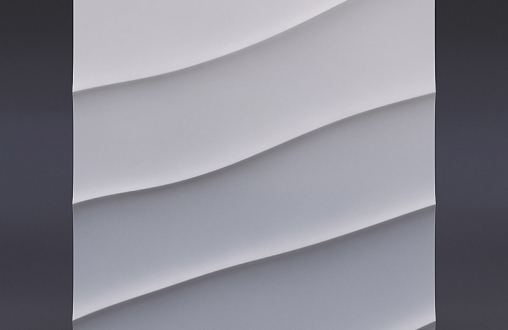 3д панель «Роза Марина» модель 076