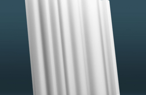 3д панель из гипса «Гармония» модель 077