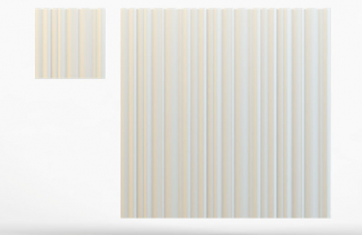 3д панель из гипса «Гармония» модель 077