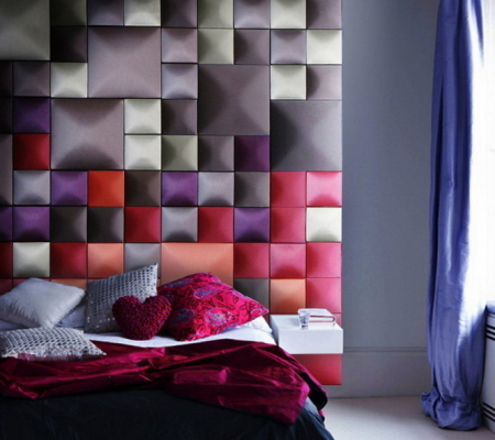 Мягкая панель Брюссель