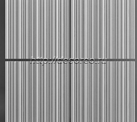 Стеновая гипсовая 3D панель модель 166