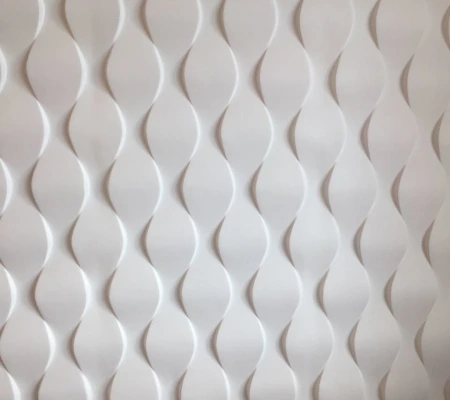 3д панель гипсовая «Браво» модель 004