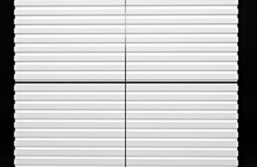 Гипсовая 3д панель «Band» модель 180