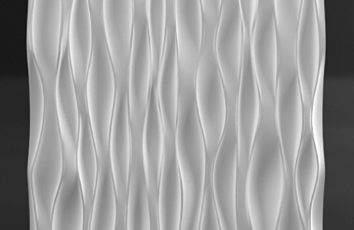 Гипсовая 3д панель «Прелим» модель 174