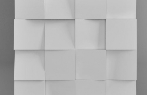 Гипсовая 3д панель «Нави» модель 175