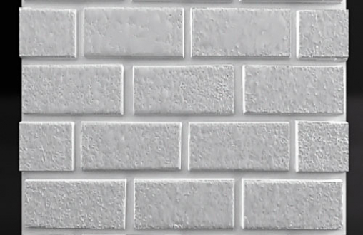 Гипсовая 3д панель «Доломит» модель 184