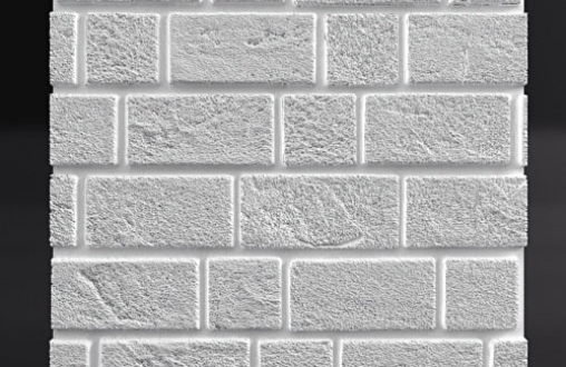 Гипсовая 3д панель «Прага» модель 185