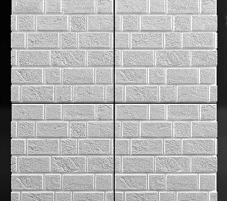 Гипсовая 3д панель «Прага» модель 185