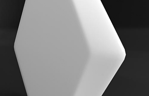 Гипсовая 3д панель «Синкс» модель 190