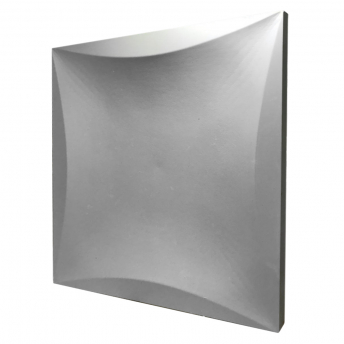 Гипсовая 3д панель «Iris»