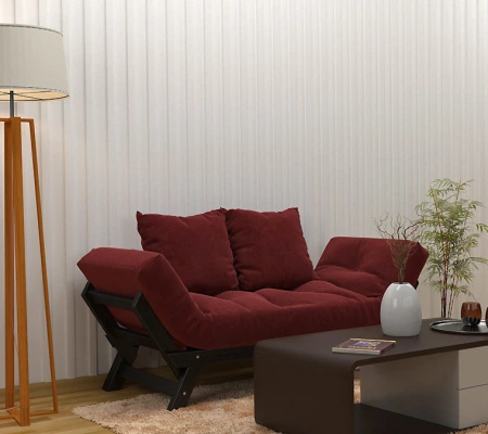 Гипсовая 3д панель «Рондо» модель 217