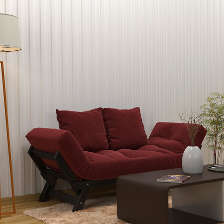 Гипсовая 3д панель «Рондо» модель 217