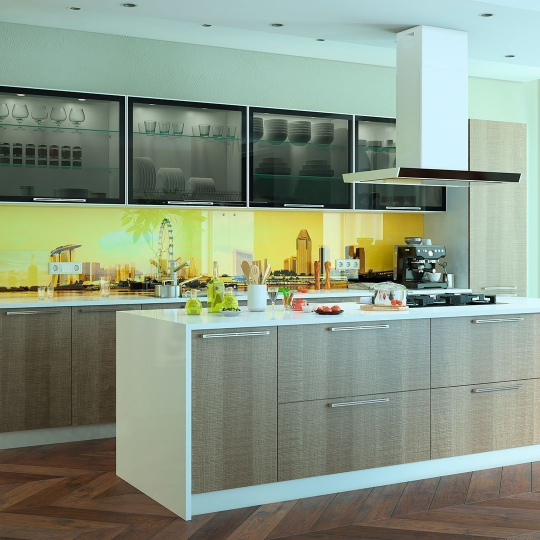 Кухня Decoreo Сента