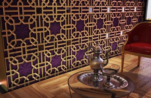 Гипсовая панель «Emir» модель 246