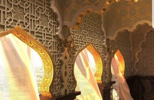 Гипсовая панель «Emir» модель 246