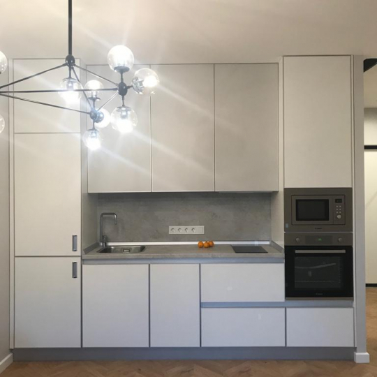Кухня Decoreo Проект 7