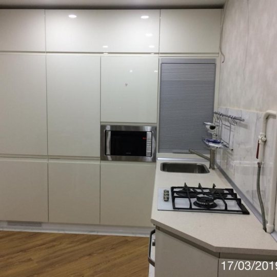 Кухня Decoreo Проект 9