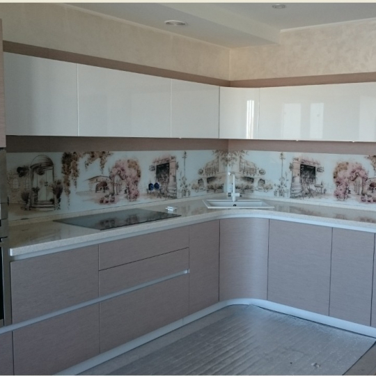 Кухня Decoreo Проект 6