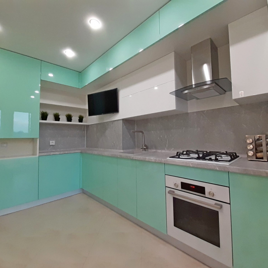 Кухня Decoreo Проект 8