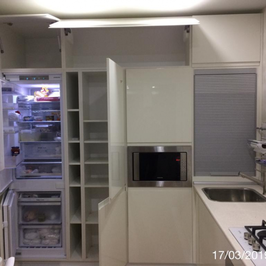 Кухня Decoreo Проект 9