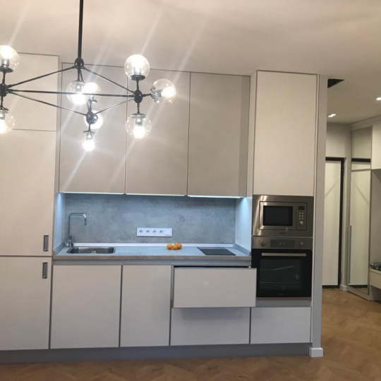 Кухня Decoreo Проект 7