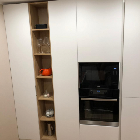 Кухня Decoreo проект 10